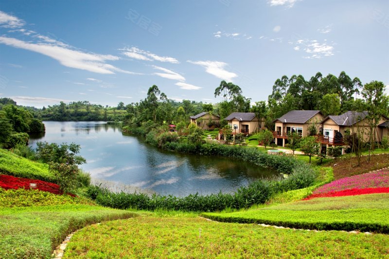 重庆中铁任之健康城-实景图(2) - 重庆安居客