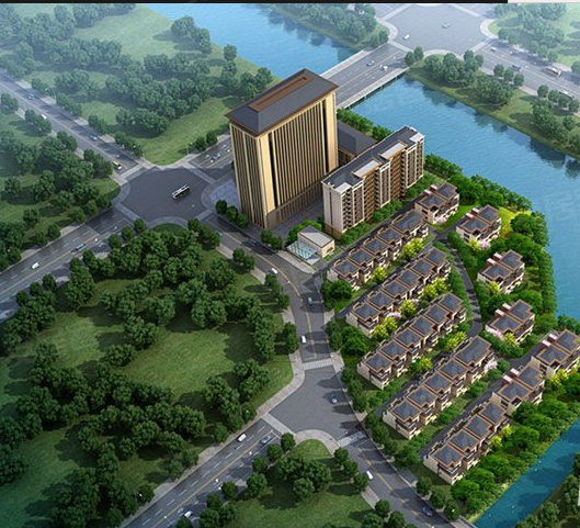 宿迁水云轩-沙盘图(30) - 宿迁安居客