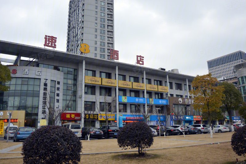 杭州滨江兴耀滨耀学府-配套图(104) - 杭州安居客