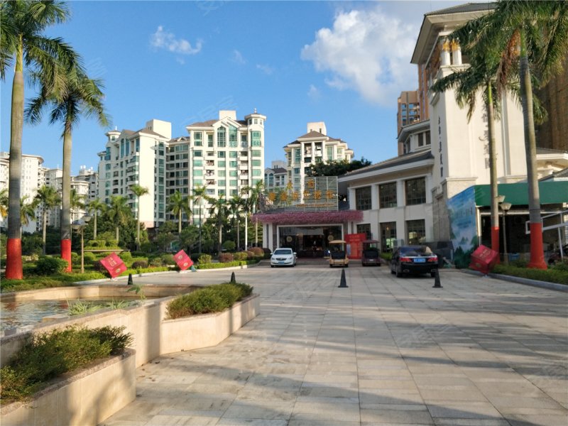 中山聚豪园-实景图(7) - 中山安居客