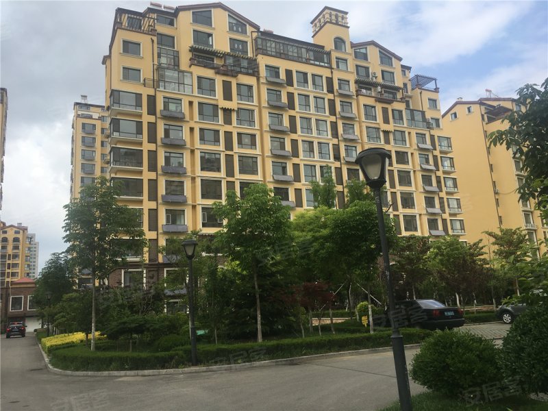 烟台格林小镇-实景图(21) - 烟台安居客