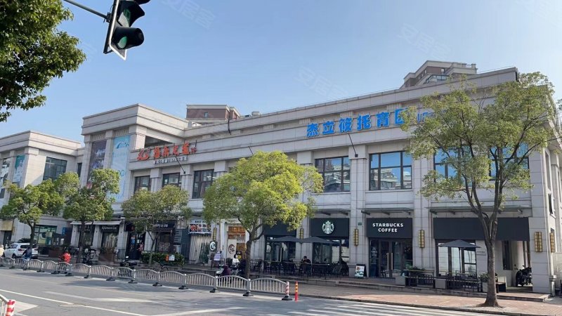 上海招商璀璨公馆-配套图(37) - 上海安居客