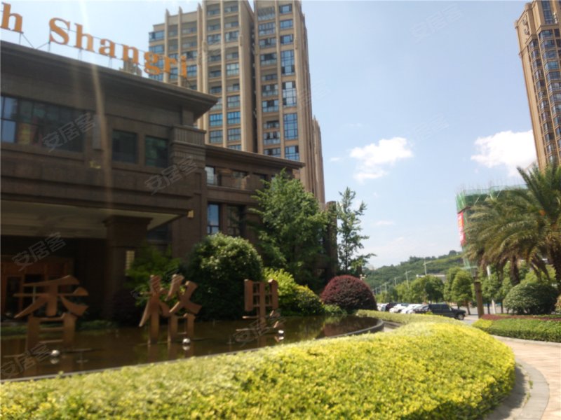 萍乡凯旋香格里-实景图(4) - 萍乡安居客