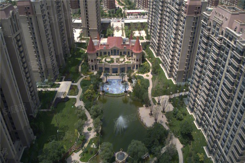 银川恒大御景半岛