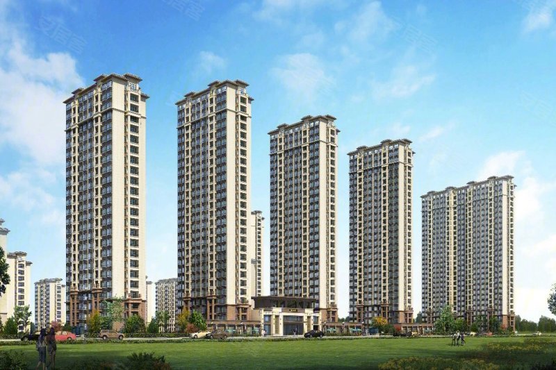 濮阳楼盘 濮阳县楼盘 濮阳楼盘 华信越绣樟园