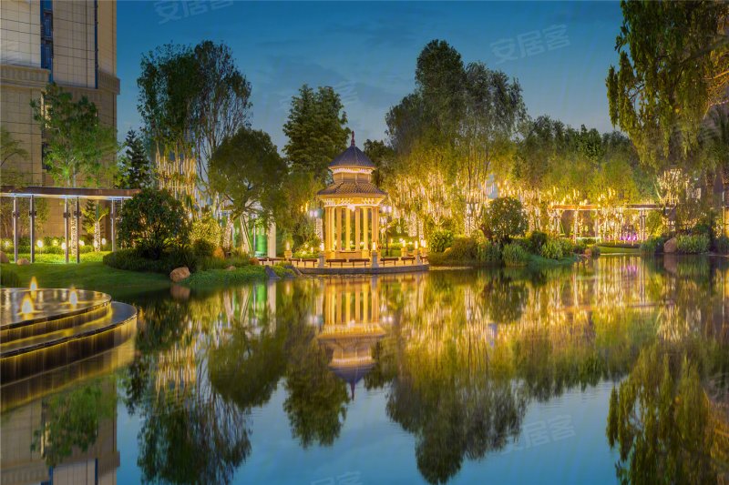 广州恒大阳光半岛实景图