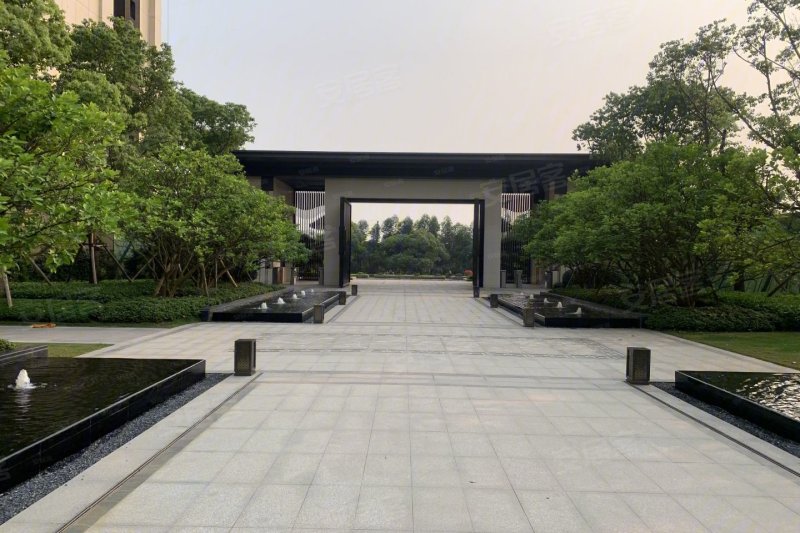 潮州龙光·御水岸-实景图(7) - 潮州安居客