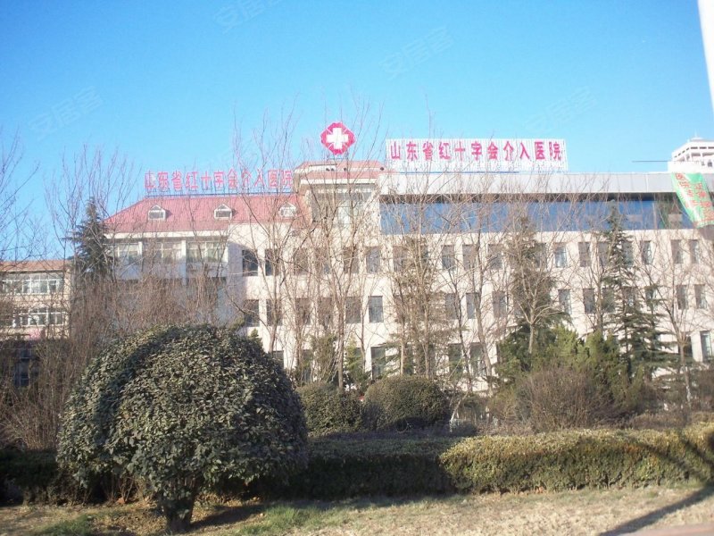 济南舜奥华府-配套图(38) - 济南安居客