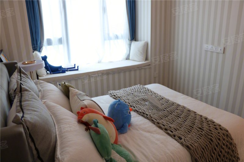 星河2049样板间图