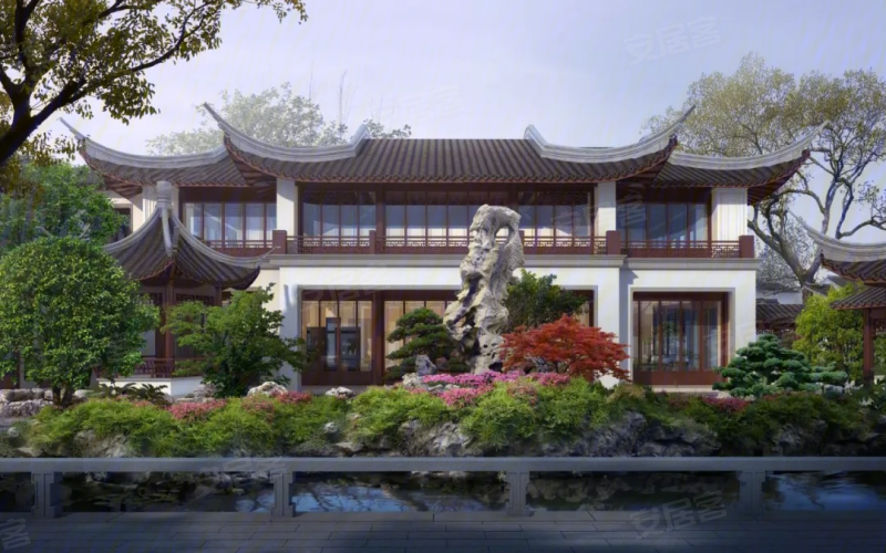 颐景园·江南院