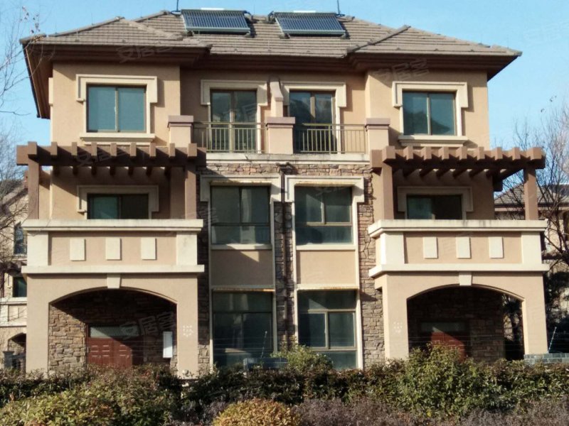 淮安长岛一墅云玺-实景图(33) - 淮安安居客