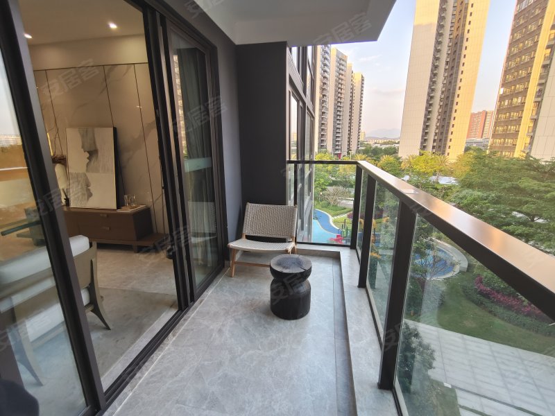 东莞金众柏悦公馆-样板间图(36) - 东莞安居客