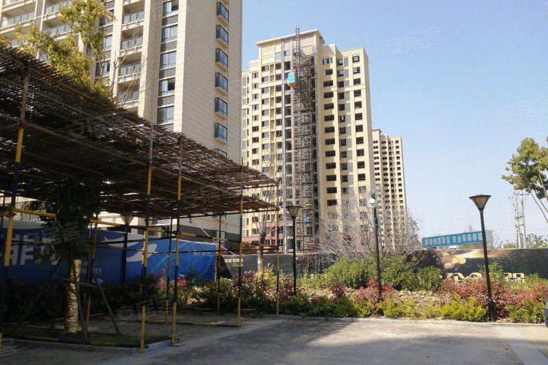 亳州楼盘 涡阳县楼盘 佳源星港城