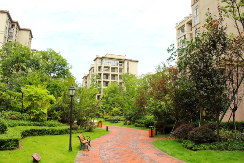 九龙仓时代小镇