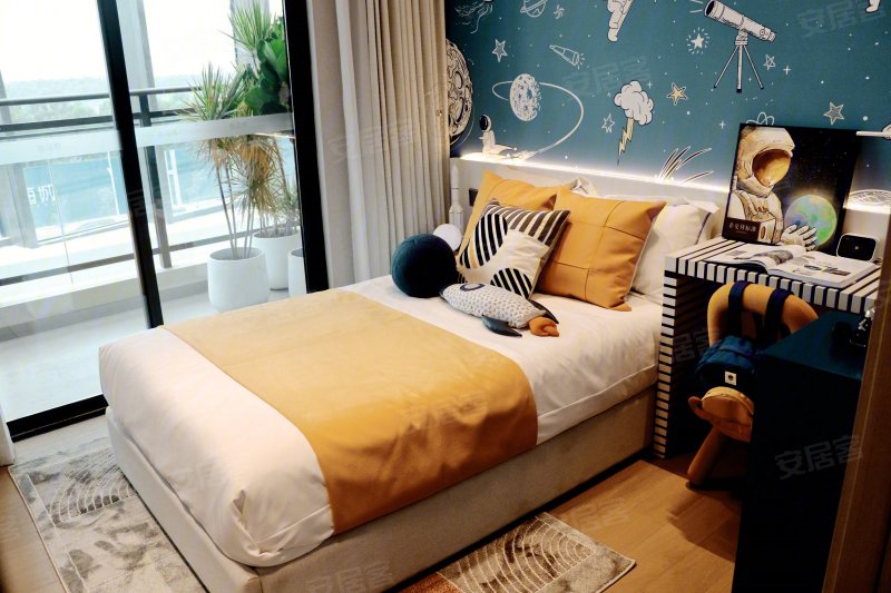 中山粤海城样板间图