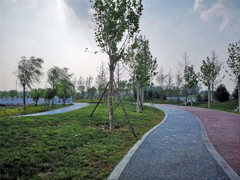 安阳开祥公园壹号-实景图(3) - 安阳安居客