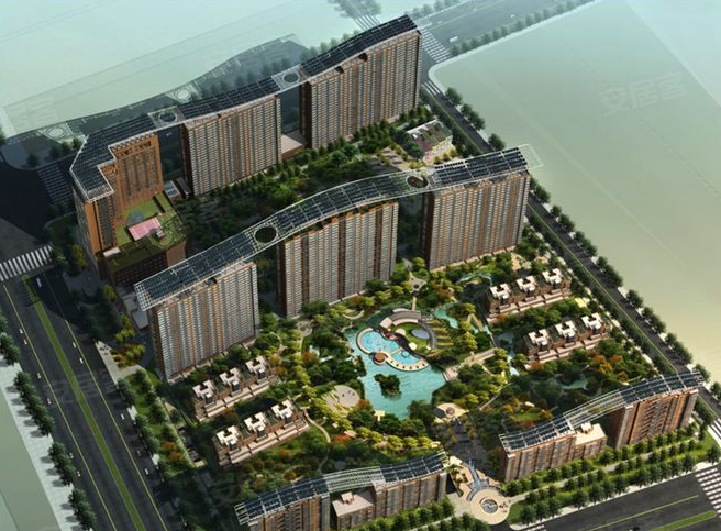 德州蔚来城-效果图(58) - 德州安居客