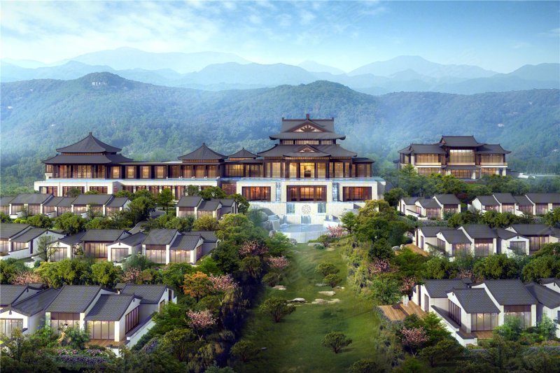 济南融创文旅城