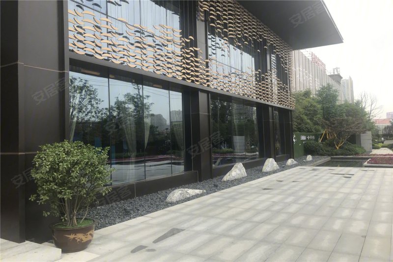 郑州九珑台-实景图(6) - 郑州安居客