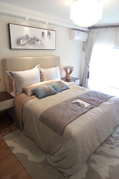 融创红岛湾商墅样板间图