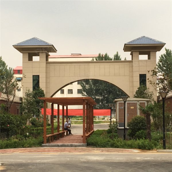 驻马店楼盘 上蔡县楼盘 森阳花园