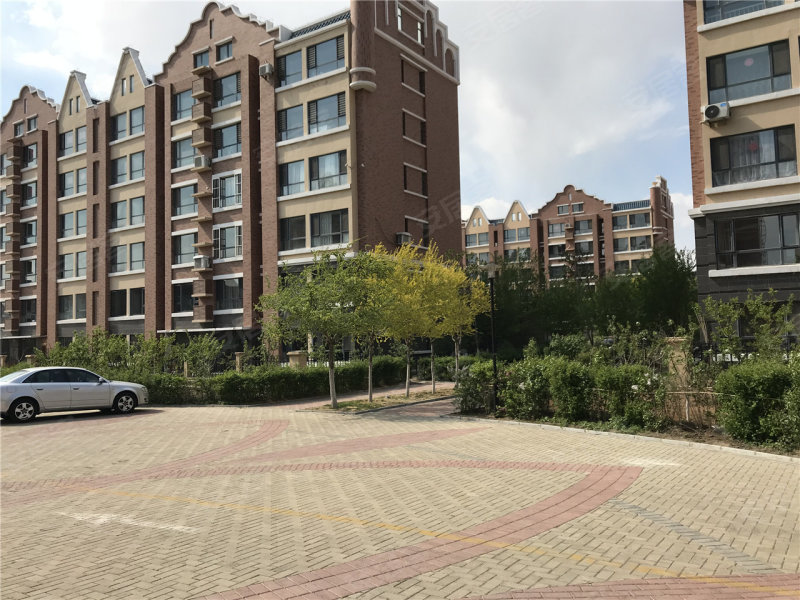 盘锦东方银座公馆-实景图(35 盘锦安居客