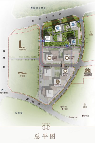 成都天投鑫云阁-效果图(1) - 成都安居客