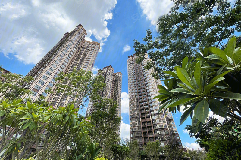 南宁威宁首府二期-实景图(5) - 南宁安居客