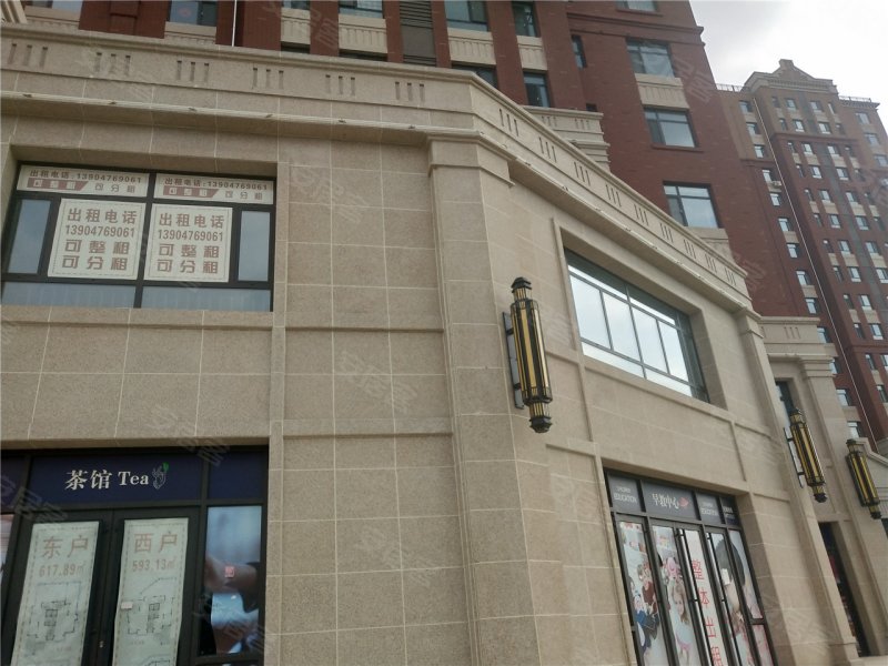 赤峰水榭花都c公馆-实景图(43) - 赤峰安居客