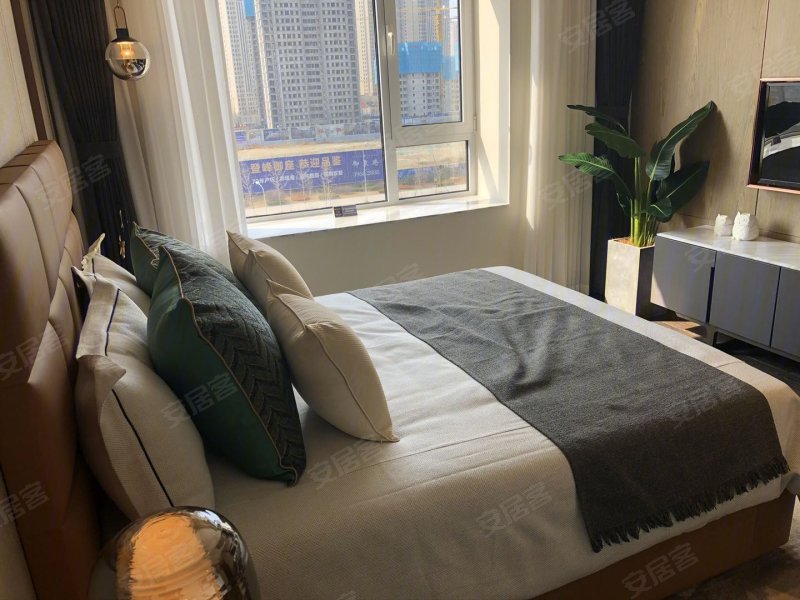 大连洲际酒店·新星公馆-样板间图(37 大连安居客