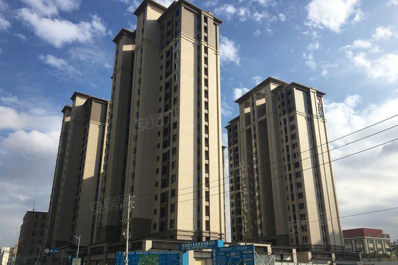 泉州中骏珑景阁三期-实景图(5) - 泉州安居客