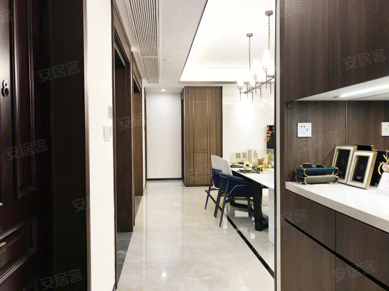 成都荣盛时代天府-样板间图(38) - 成都安居客