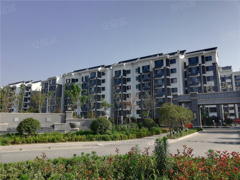 曲阜紫御华府-实景图(22) - 曲阜安居客