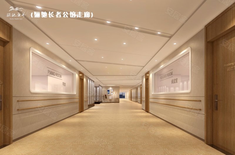 包头骊驰康养-效果图(59) - 包头安居客
