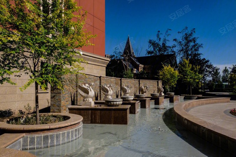 昌吉欧亚国际·格林花园-实景图(31) - 昌吉安居客