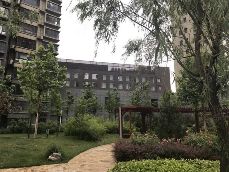 临汾水云间-实景图(27) - 临汾安居客