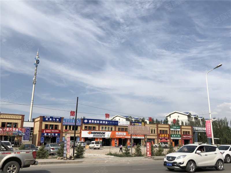 银川璞悦湾-配套图(66) - 银川安居客