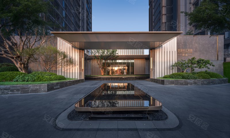 武汉武汉长江天地-实景图(2) - 武汉安居客