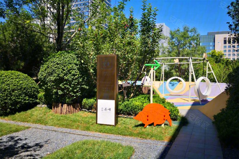 天津合景誉峰-实景图(11) - 天津安居客