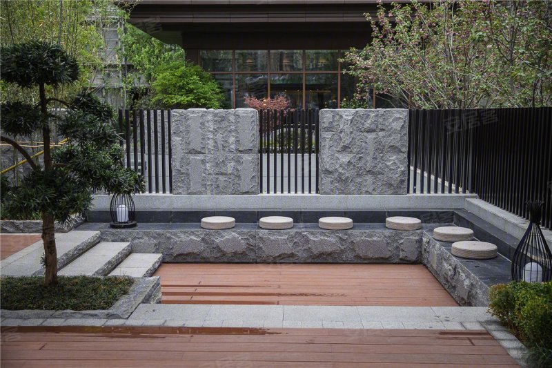 宝鸡石鼓·观山堂-实景图(33) - 宝鸡安居客