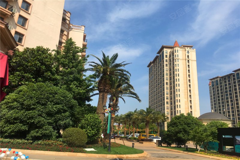 南昌云南城投集团汀兰湖-实景图(58) - 南昌安居客