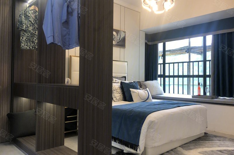 惠州粤新联大华府-样板间图(21) - 惠州安居客