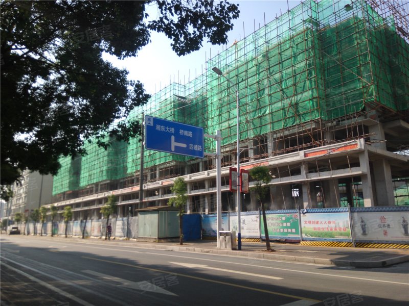 萍乡滨江国际-交通图(47) - 萍乡安居客