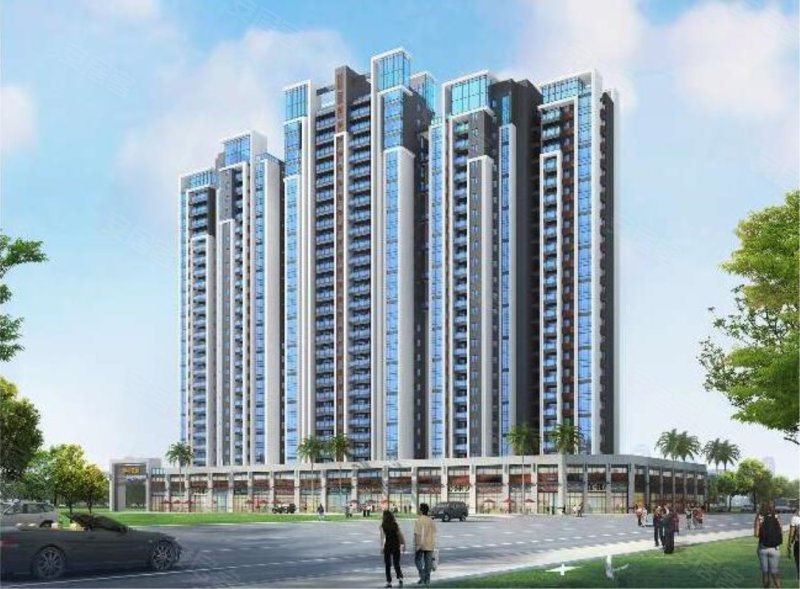 揭阳迎祥花园-效果图(17) - 揭阳安居客