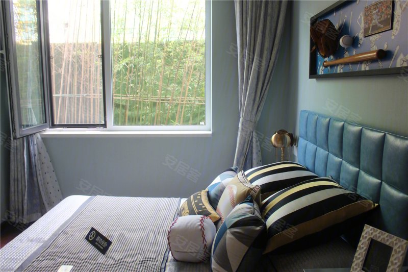 济南中麓府样板间图