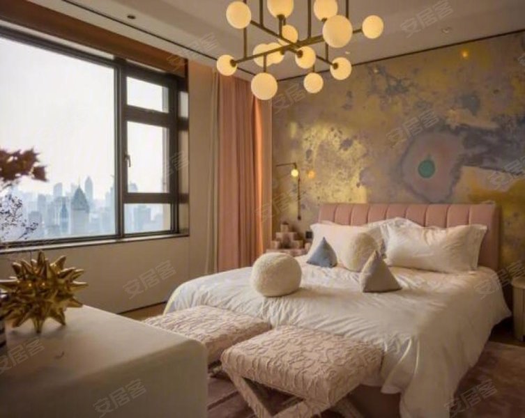 上海汤臣一品-样板间图(12) - 上海安居客