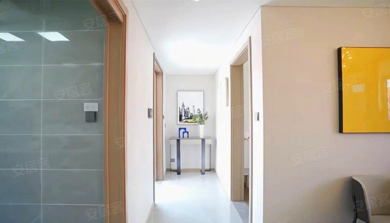 上海龙信虹桥御澜-样板间图(11) - 上海安居客
