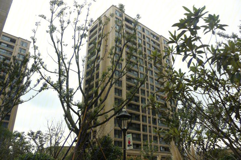 宁波绿城·兰园-实景图(5) - 宁波安居客