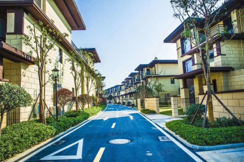 宜春润达美墅·山屿湖-实景图(44) - 宜春安居客