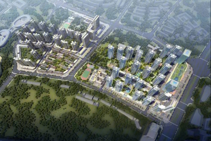 贵阳华润悦府-效果图(73) - 贵阳安居客
